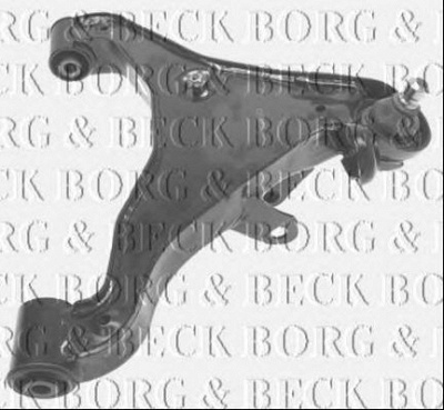 BORG & BECK bca6727 -  Рычаг независимой подвески колеса, подвеска колеса